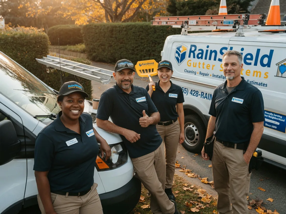 Gutter Installation company in Creston, WA