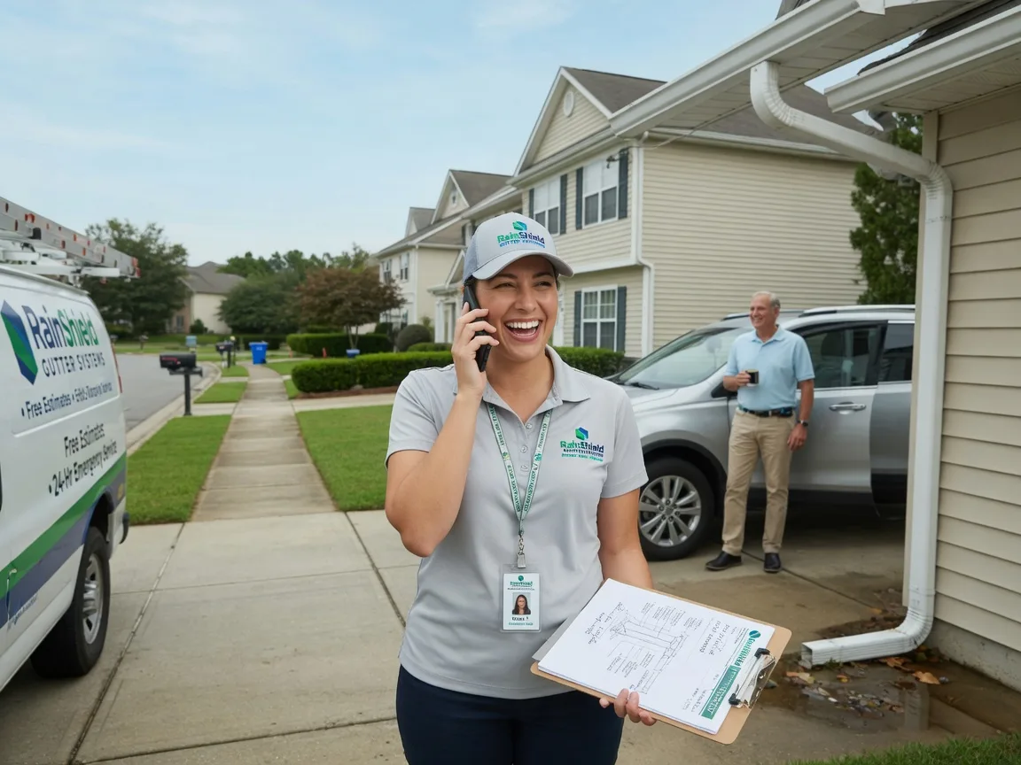 Gutter Installation Creston, WA FAQs
